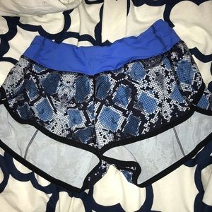 Lululemon speed up shorts